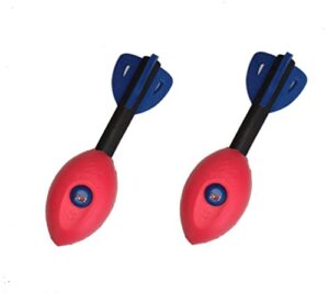 FUN SLINGER Monstrous Game of Throw and Catch for Garden Games and Beach Games - A Great Outdoor toys in Party Outdoor Games for Kids Family Beach Toy… (WHISSILE)