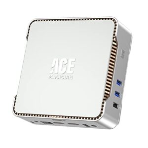 ACEMAGICIAN Windows 11 Pro Mini PC