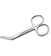 REMOS Bandage Scissors Stainless Steel - [14.5cm Medium]