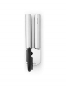 Brabantia Steel Can/Tin Opener - High Grade Stainless Steel