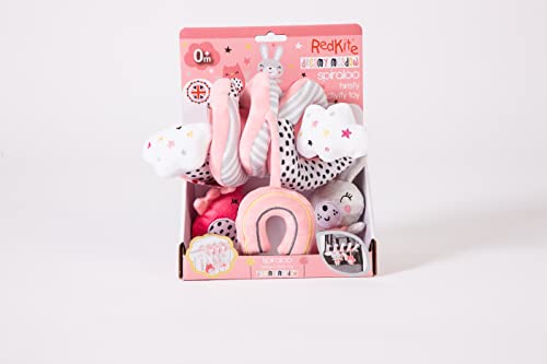 Red Kite Baby SPIRADM Red Kite Spiraloo Twisty Activity Toy-Dreamy Meadow