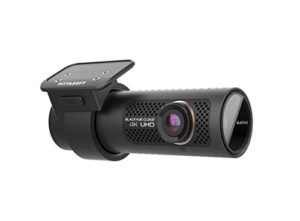 BlackVue DR900X-1CH (128 GB) UK Edition - 4K Ultra HD Dash Cam with 8-Megapixel CMOS Sensor