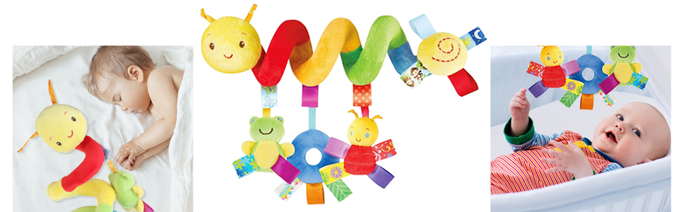 Baby Soft Plush Toys for Infant Babies Toddler