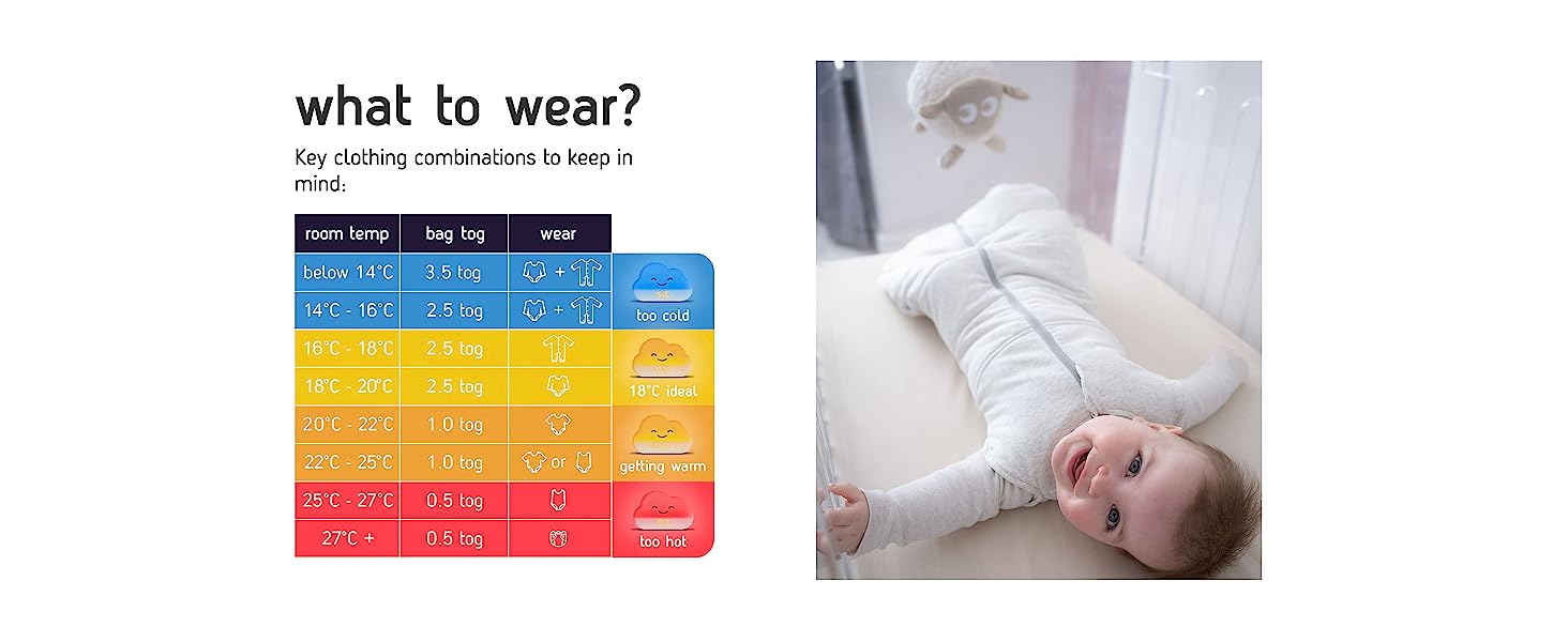 sleeping swaddle transition bags from Sweet Dreamers