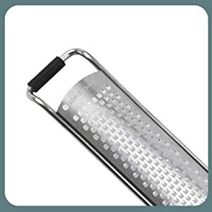Cheese Grater and Lemon Zester
