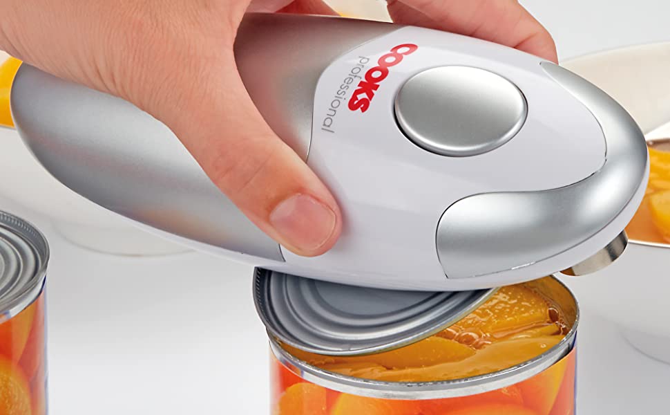 Automatic Can Opener