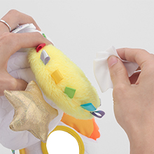 Spiral Pram Toys For Babies
