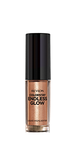 Foundation, makeup, cosmetics, Revlon, face, life proof, highlighter, pearl