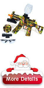 Splatter Ball Blaster mp5