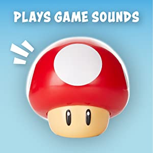 Mushroom Light, Power-up your game room