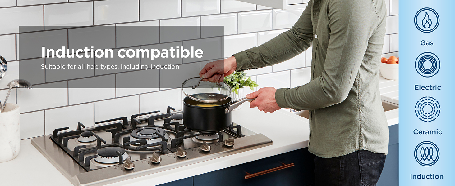 Ninja Essentials Cookware