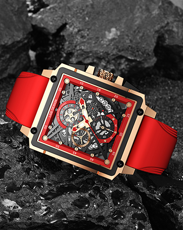 LIGE Mens Wrist Watches 30M Waterproof Analog Quartz Mutifuntional Chronograph Watch for Men Fash...