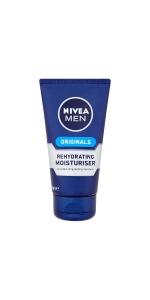 NIVEA for men, mens moisturiser, face cream