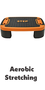 Aerobic Stretching