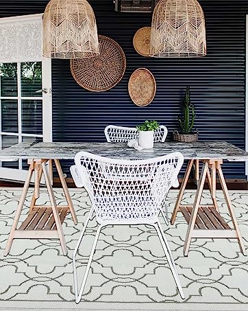 outdoor rug