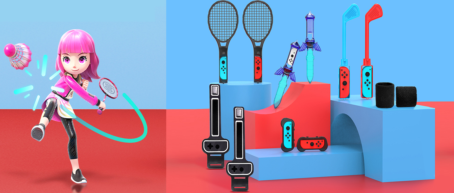 nintendo switch accessories