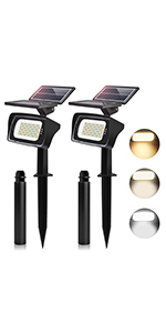 solar spotlights