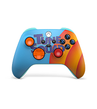 Space Jam Controller