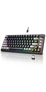 Red Switch keyboard