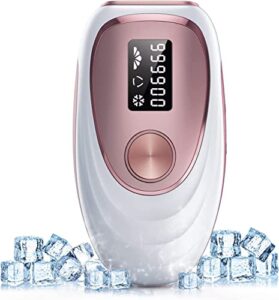 ZKMAGIC IPL Hair Removal Device