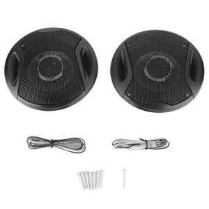 2Pcs Car Speakers