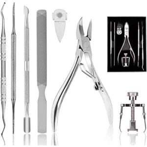 Toenail Clippers Set 7Pcs