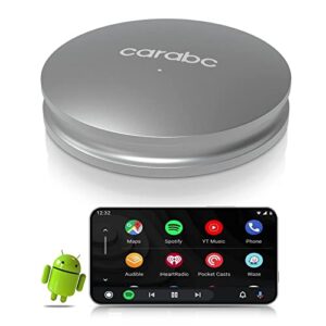 CARABC Wireless Android Auto Adapter