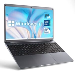 SGIN 15.6 Inch Laptop Windows 11