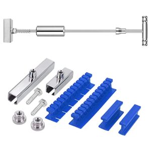 Shonwin Paintless Dent Repair Tools with Slide Hammer T-bar