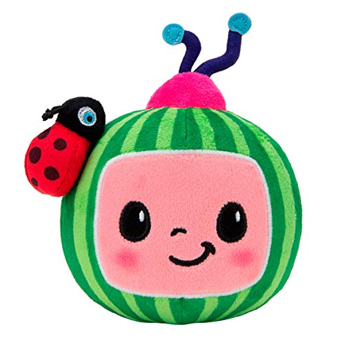 CoComelon Logo Plush
