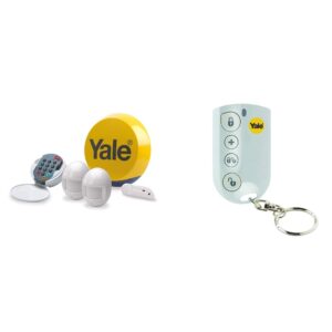 Yale YES-ALARMKIT Essentials Alarm Kit