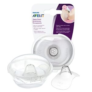 Philips Avent Nipple Shields to Support Breastfeeding