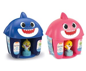 Clementoni 17425 Soft Shark Clemmy Bucket For Babies And Toddlers