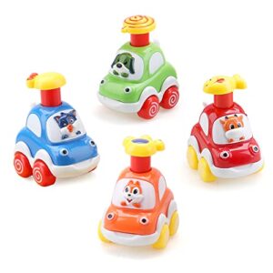 Toddler Toy Cars