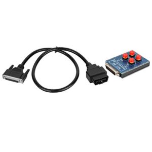 Akozon Car Diagnostic Tool Auto Reset Tool Brake Repair Equipment for Benz