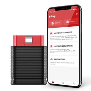 KINGBOLEN Ediag MINI OBD2 Bluetooth Scanner