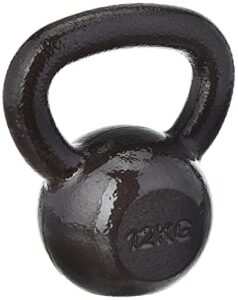 Amazon Basics Cast Iron Kettlebell
