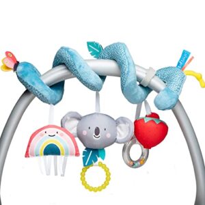 Taf Toys Koala Spiral Baby Sensory Toy for Pram