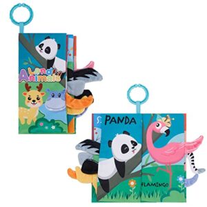 FRIUSATE Baby Soft Book