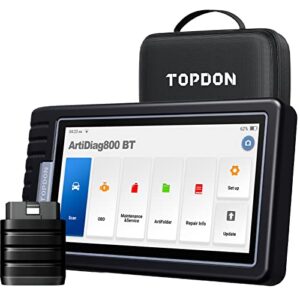 TOPDON ArtiDiag800BT Car Diagnostic Tool