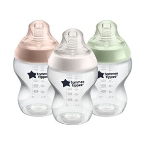 Tommee Tippee Closer to Nature Baby Bottles