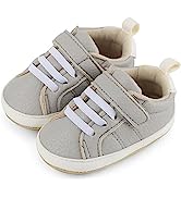 Cheerful Mario Baby Boys Girls First Walking Shoes Infant Prewalkers Pram Shoes Soft PU Leather A...