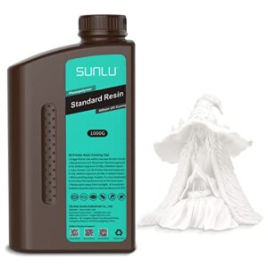 SUNLU 3D Printer Resin 1KG