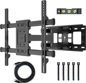 BONTEC TV Wall Bracket for 32-85 inch LED LCD Flat & Curved Screen
