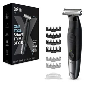 Braun Series XT5 One Blade Hybrid Beard & Stubble Trimmer