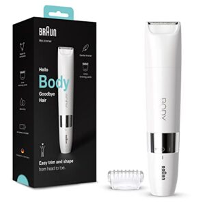 Braun Body Mini Trimmer