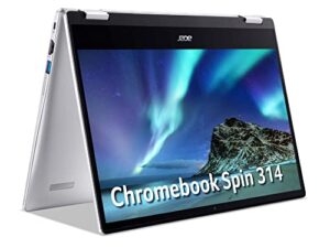 Acer Chromebook Spin 314 CP314-1H - (Intel Celeron N4500