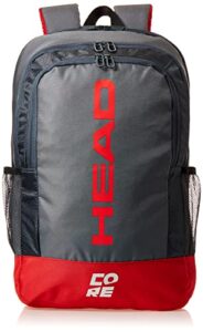 HEAD Unisex's Core Backpack Racket Bag