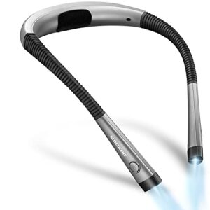 Glocusent Neck Reading Light