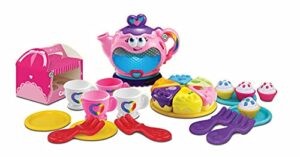 LeapFrog Musical Rainbow Tea Party Deluxe